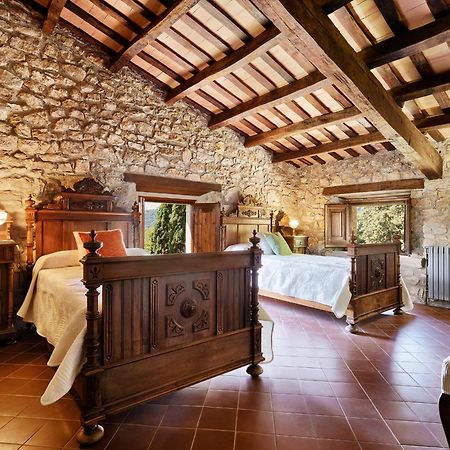 Mas Noguer Villa Girona Kültér fotó