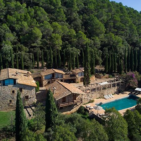 Mas Noguer Villa Girona Kültér fotó