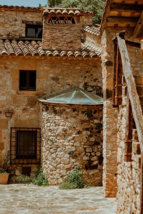 Mas Noguer Villa Girona Kültér fotó