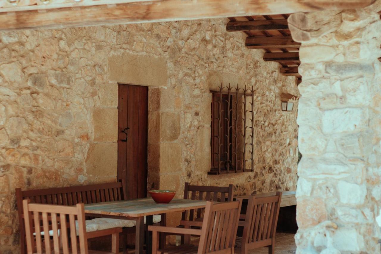 Mas Noguer Villa Girona Kültér fotó