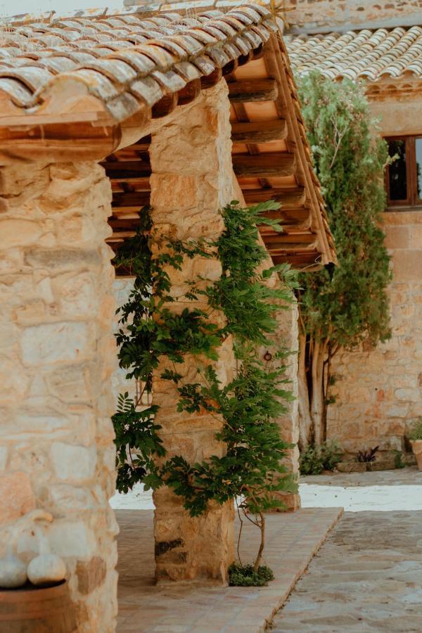 Mas Noguer Villa Girona Kültér fotó