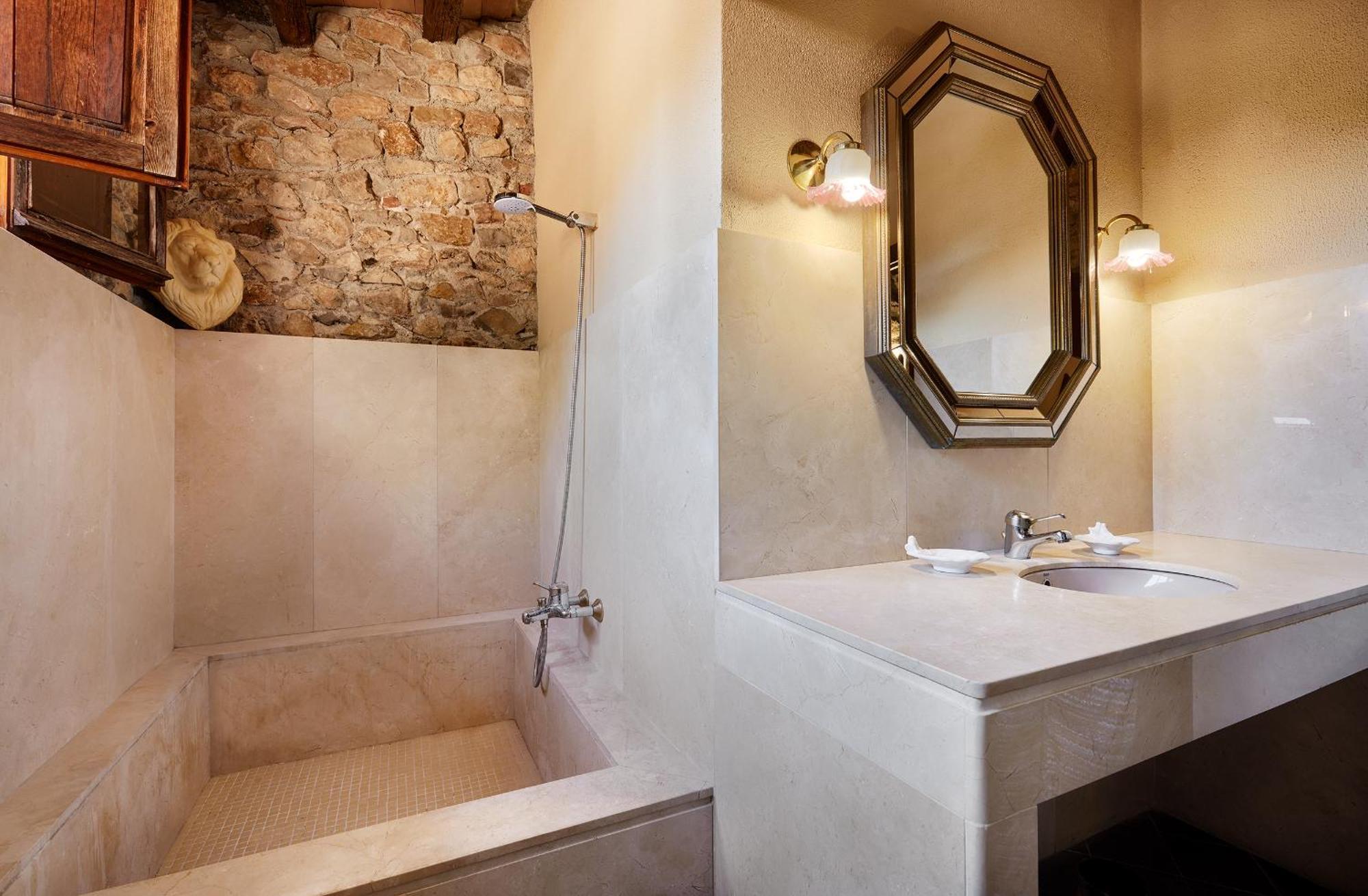 Mas Noguer Villa Girona Kültér fotó