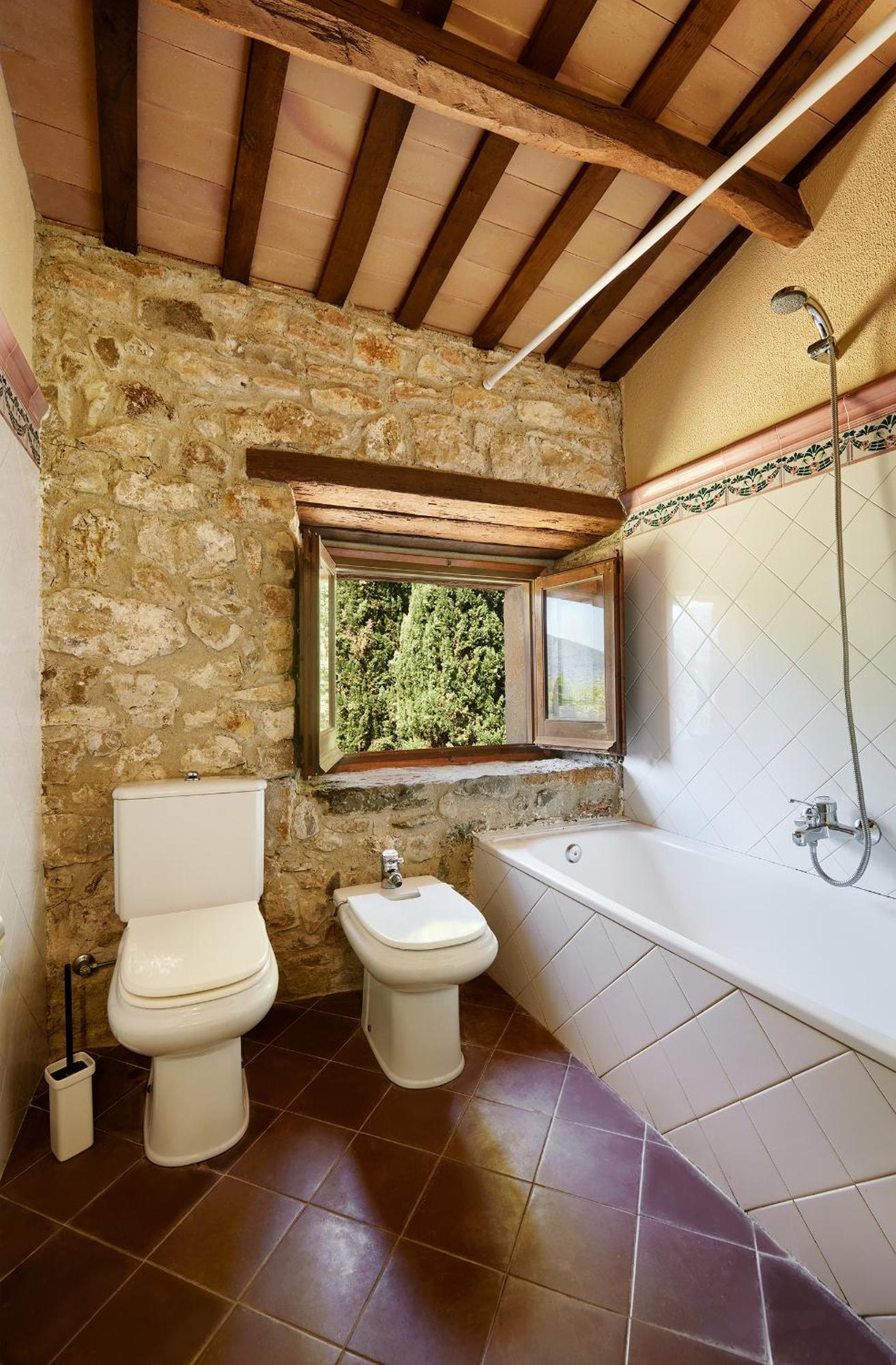 Mas Noguer Villa Girona Kültér fotó