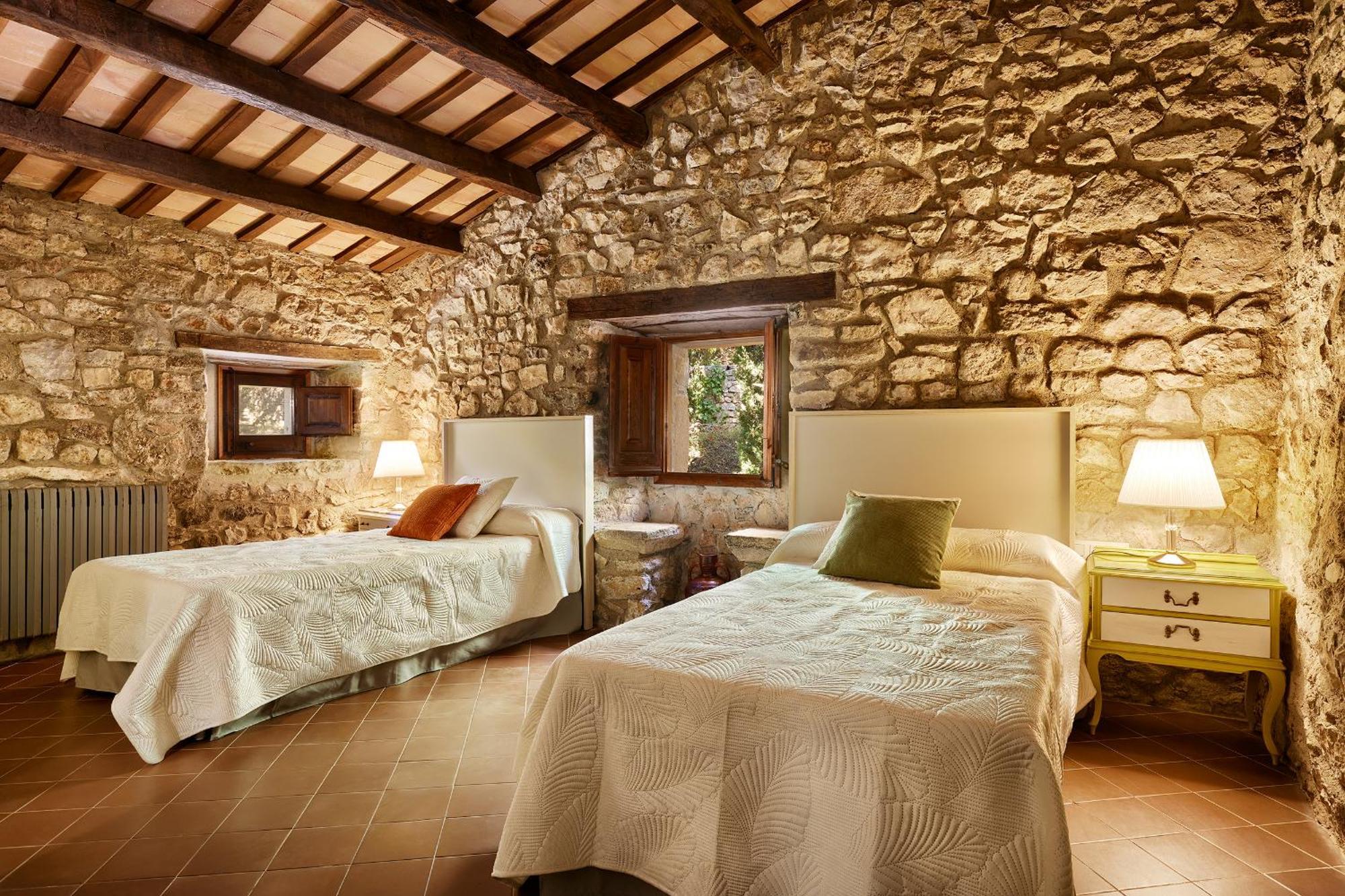 Mas Noguer Villa Girona Kültér fotó