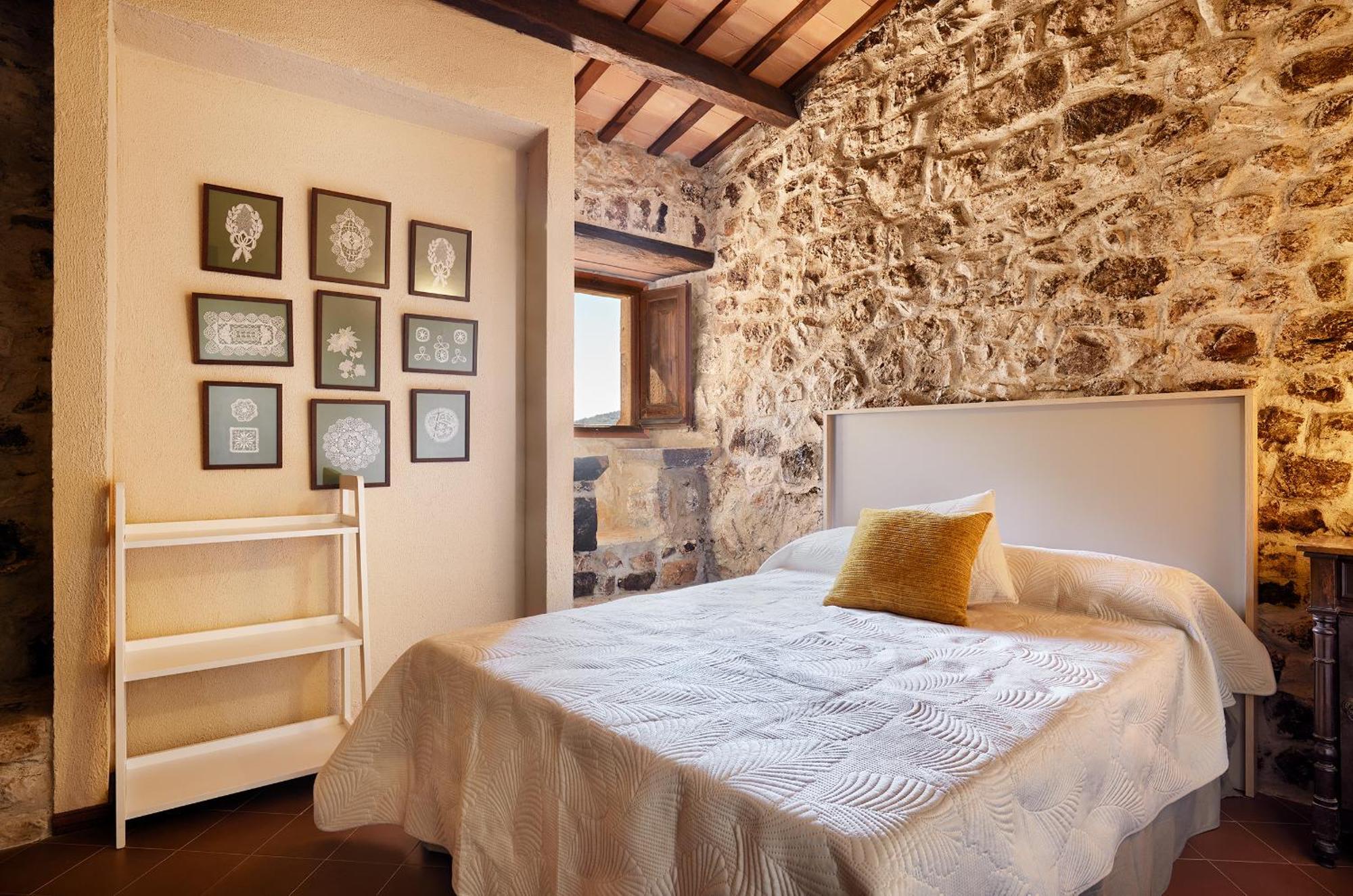 Mas Noguer Villa Girona Kültér fotó
