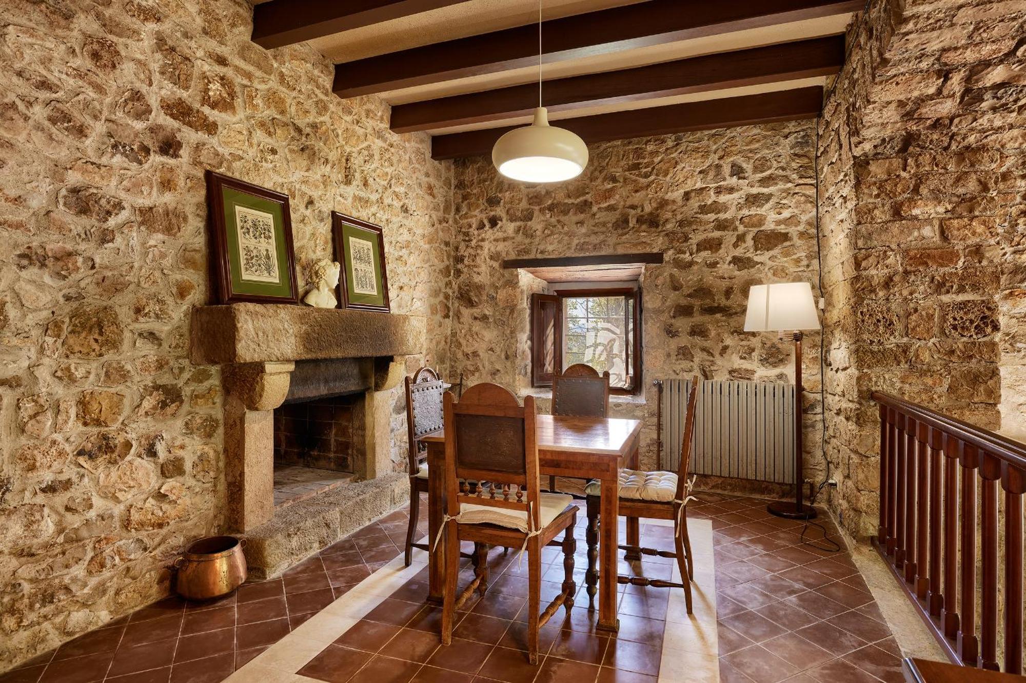 Mas Noguer Villa Girona Kültér fotó